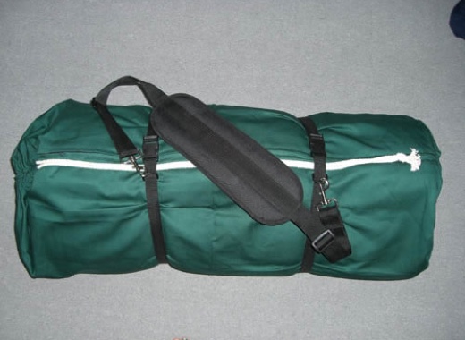 Padded Carrying Strap Kit