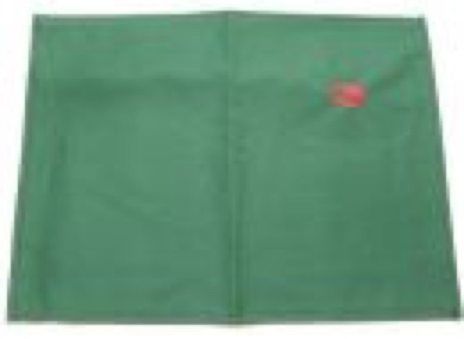 Cotton Drill Sheet Cover (Double)