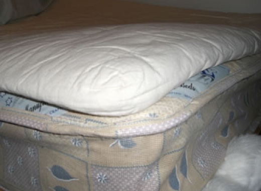 King Size Mattress Topper